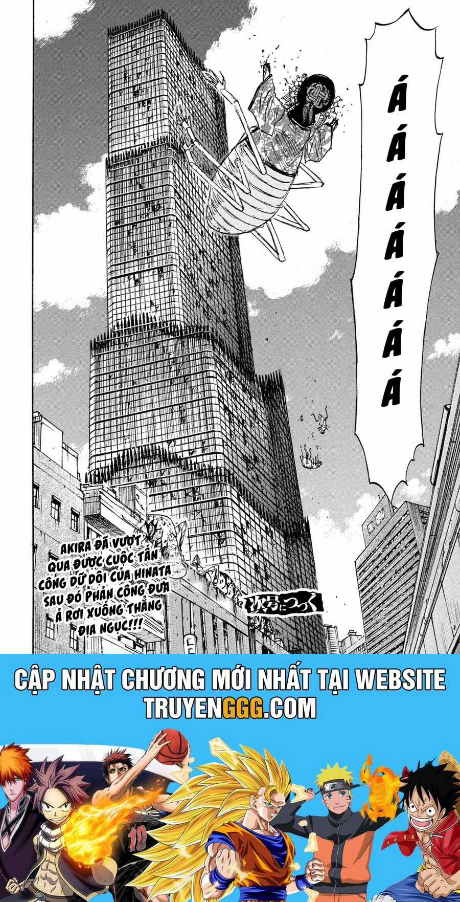 Đảo Ma Cà Rồng Phần 3 Chapter 870 trang 21