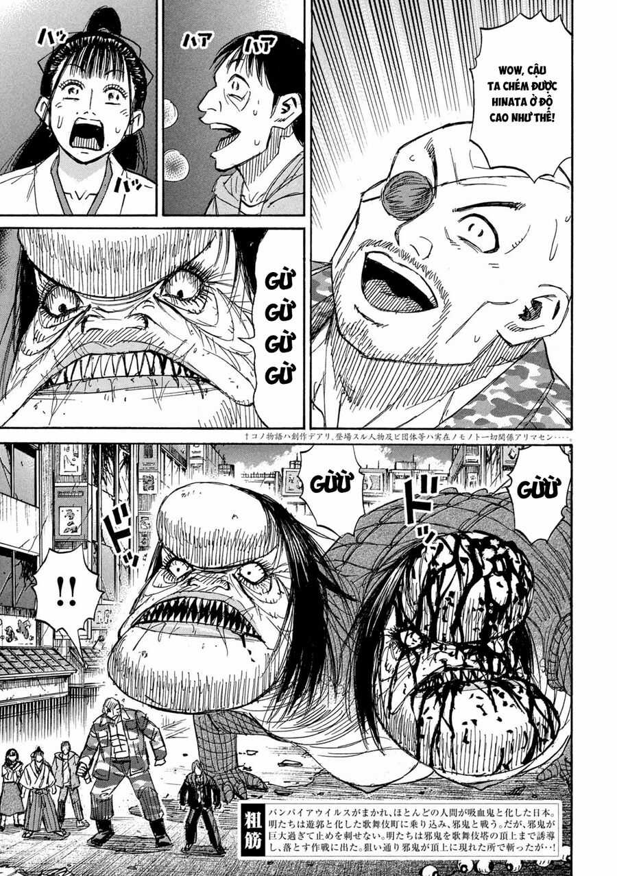 Đảo Ma Cà Rồng Phần 3 Chapter 870 trang 4