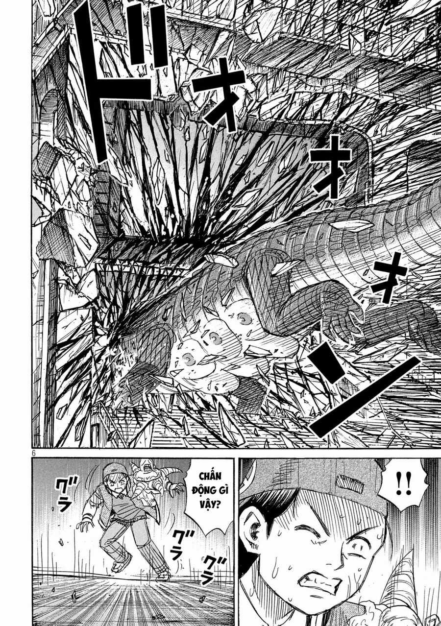 Đảo Ma Cà Rồng Phần 3 Chapter 870 trang 7