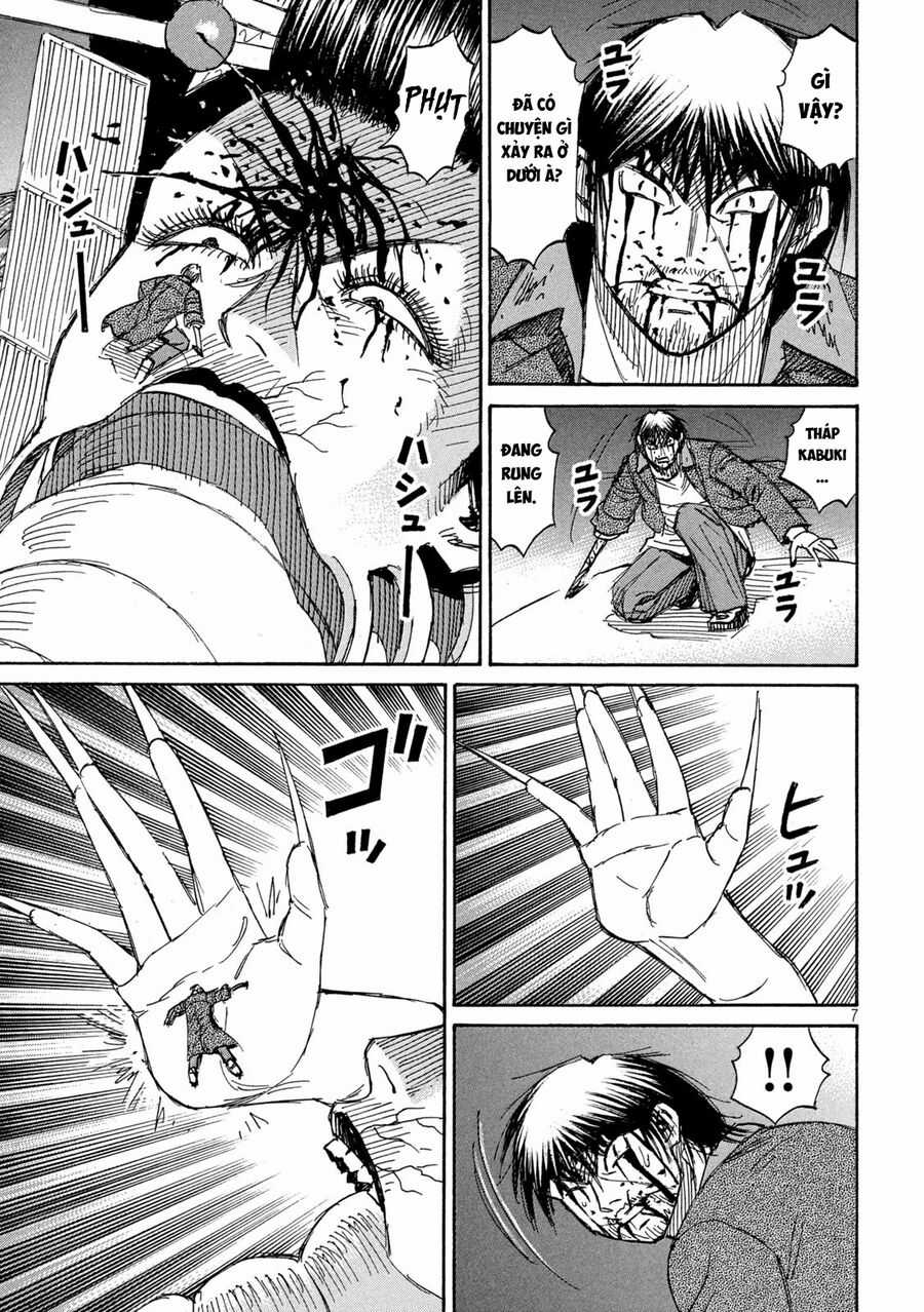 Đảo Ma Cà Rồng Phần 3 Chapter 870 trang 8