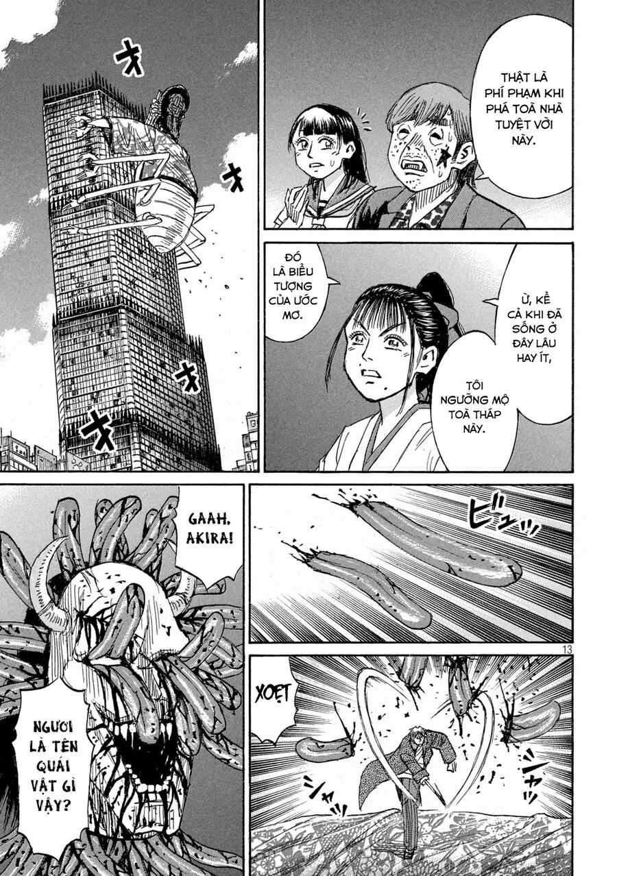 Đảo Ma Cà Rồng Phần 3 Chapter 871 trang 14