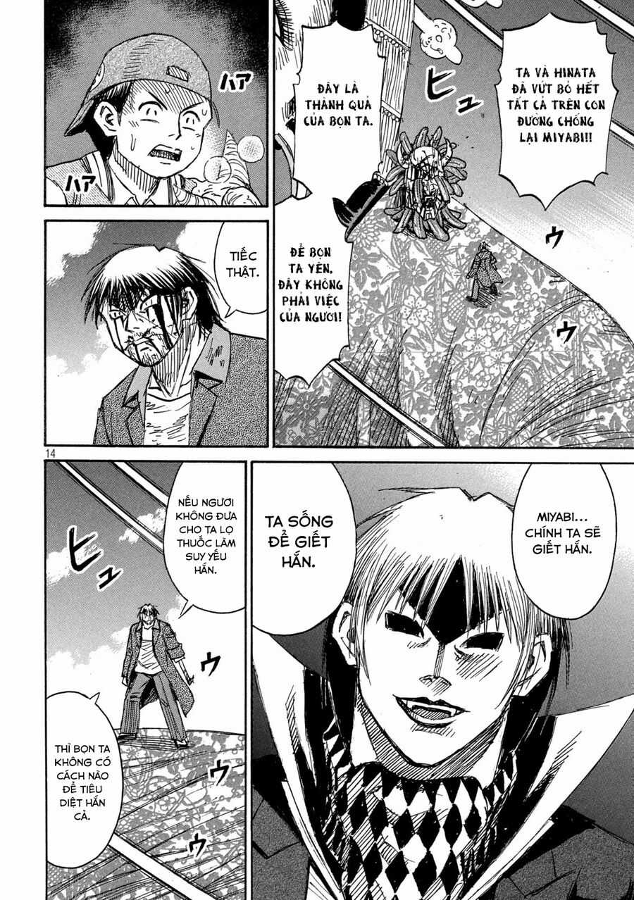 Đảo Ma Cà Rồng Phần 3 Chapter 871 trang 15