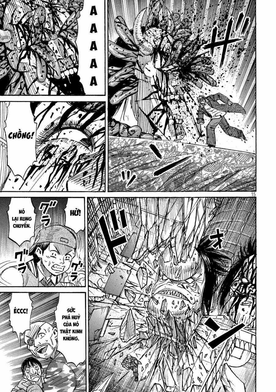 Đảo Ma Cà Rồng Phần 3 Chapter 871 trang 16