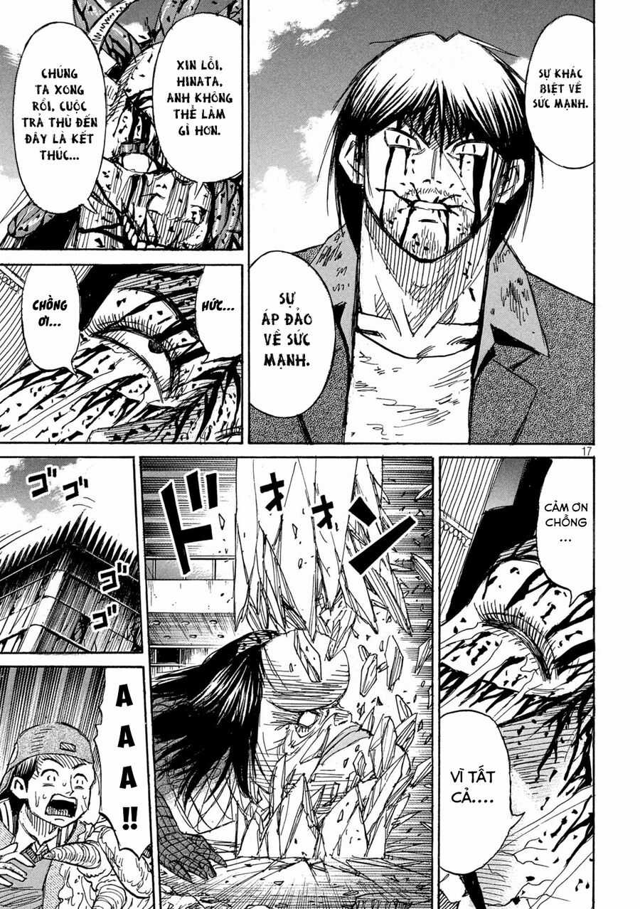 Đảo Ma Cà Rồng Phần 3 Chapter 871 trang 18