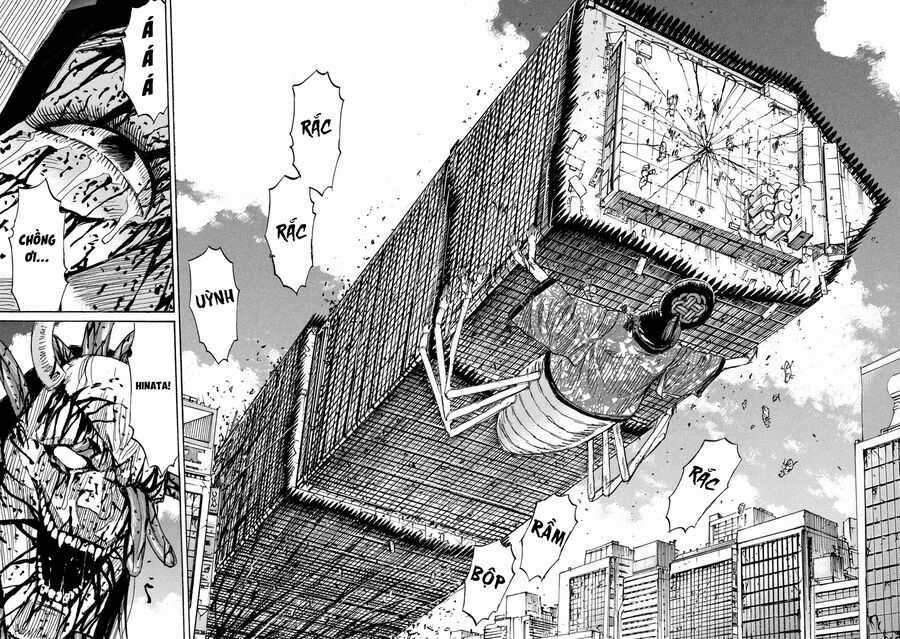 Đảo Ma Cà Rồng Phần 3 Chapter 871 trang 19