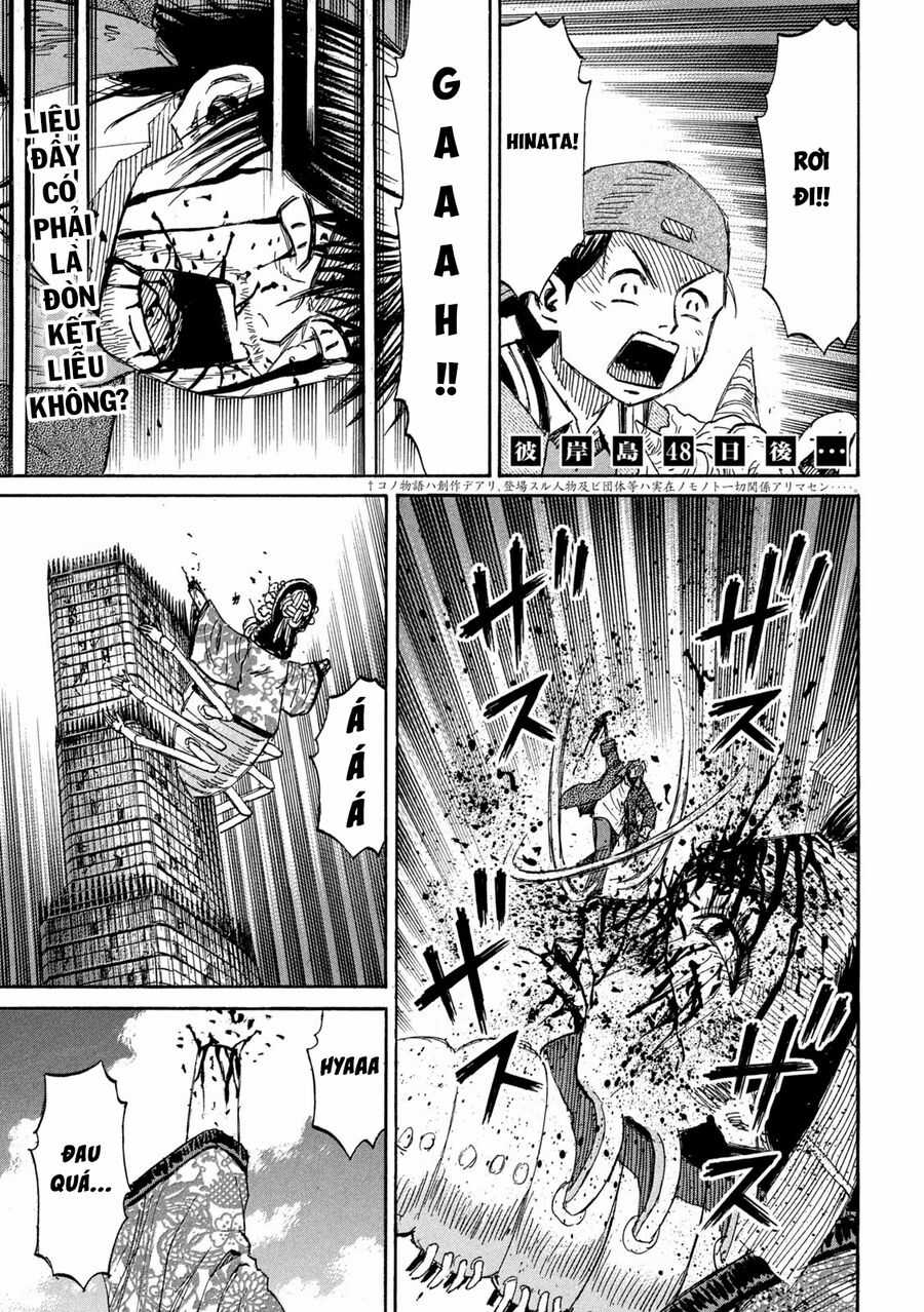 Đảo Ma Cà Rồng Phần 3 Chapter 871 trang 2