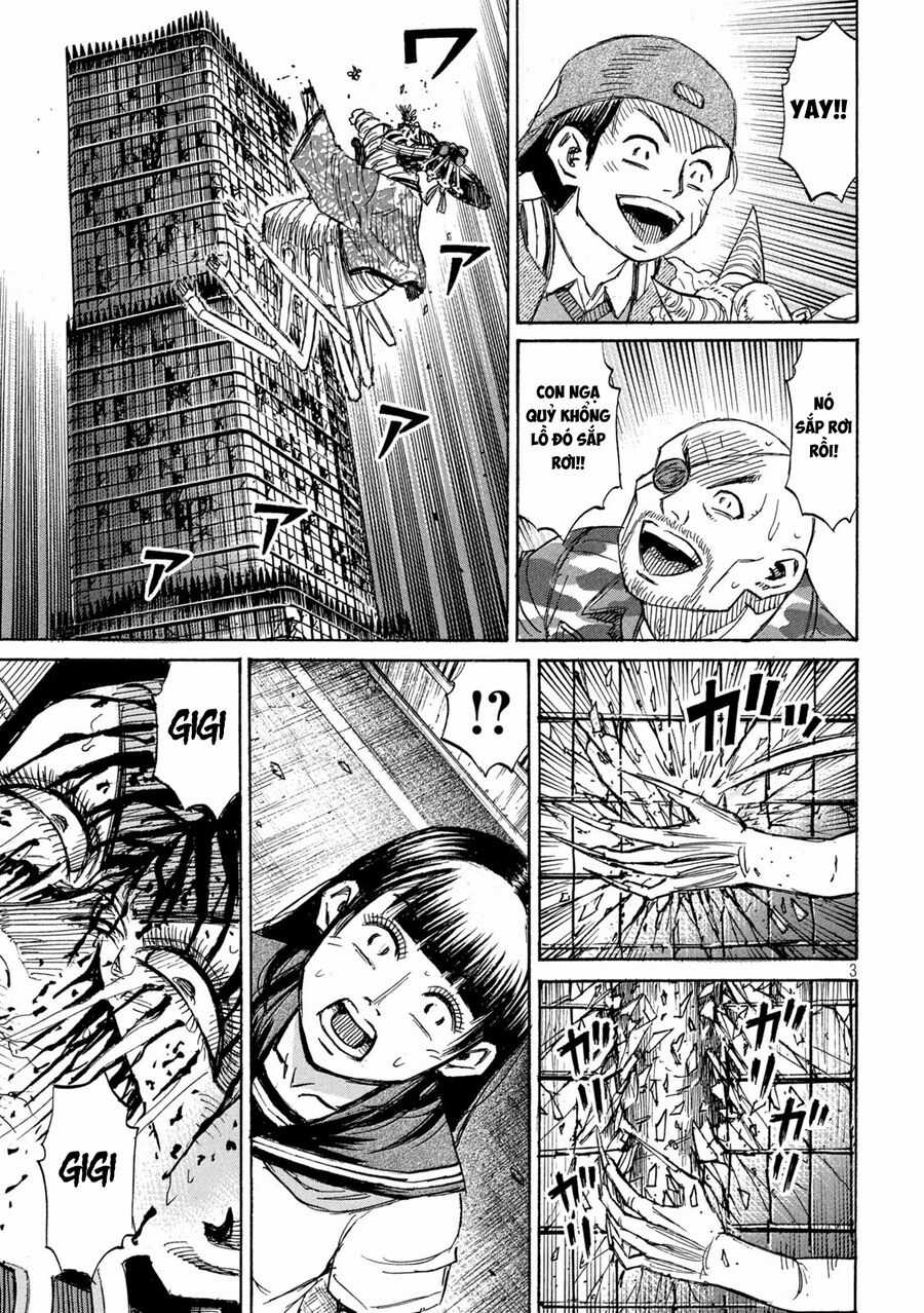 Đảo Ma Cà Rồng Phần 3 Chapter 871 trang 4