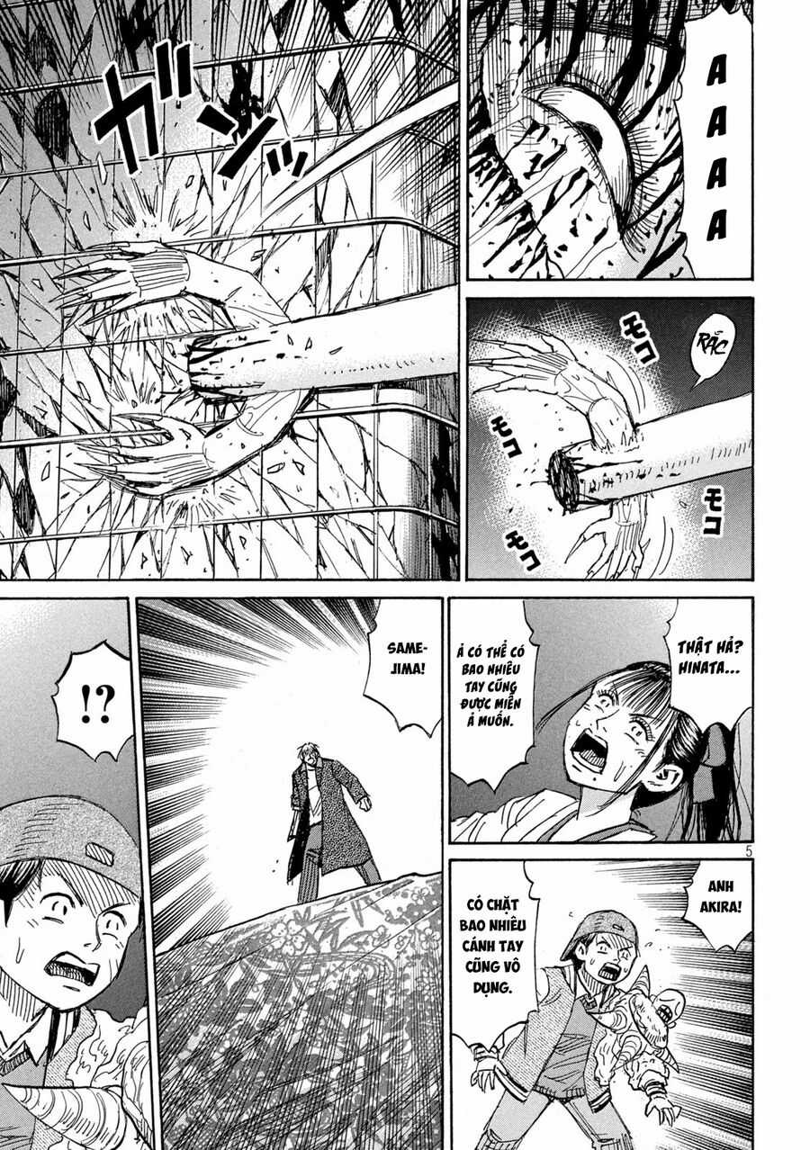 Đảo Ma Cà Rồng Phần 3 Chapter 871 trang 6