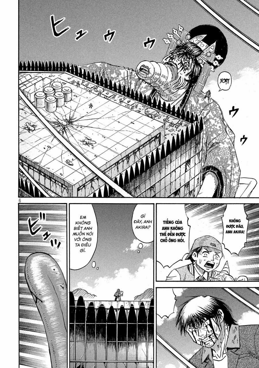 Đảo Ma Cà Rồng Phần 3 Chapter 871 trang 7