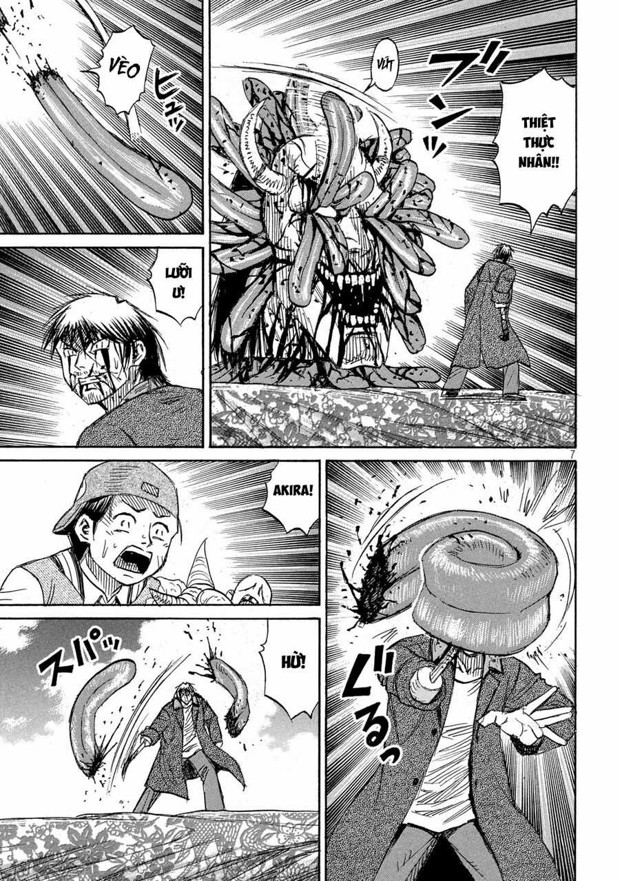 Đảo Ma Cà Rồng Phần 3 Chapter 871 trang 8