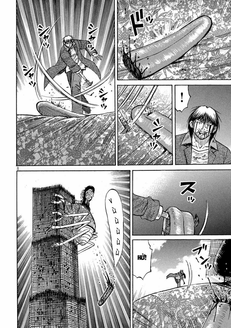 Đảo Ma Cà Rồng Phần 3 Chapter 871 trang 9