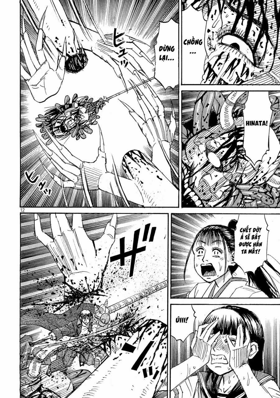 Đảo Ma Cà Rồng Phần 3 Chapter 872 trang 13