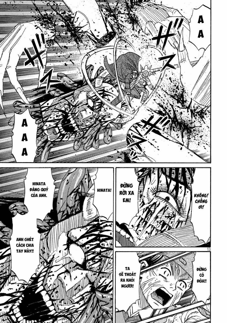 Đảo Ma Cà Rồng Phần 3 Chapter 872 trang 14