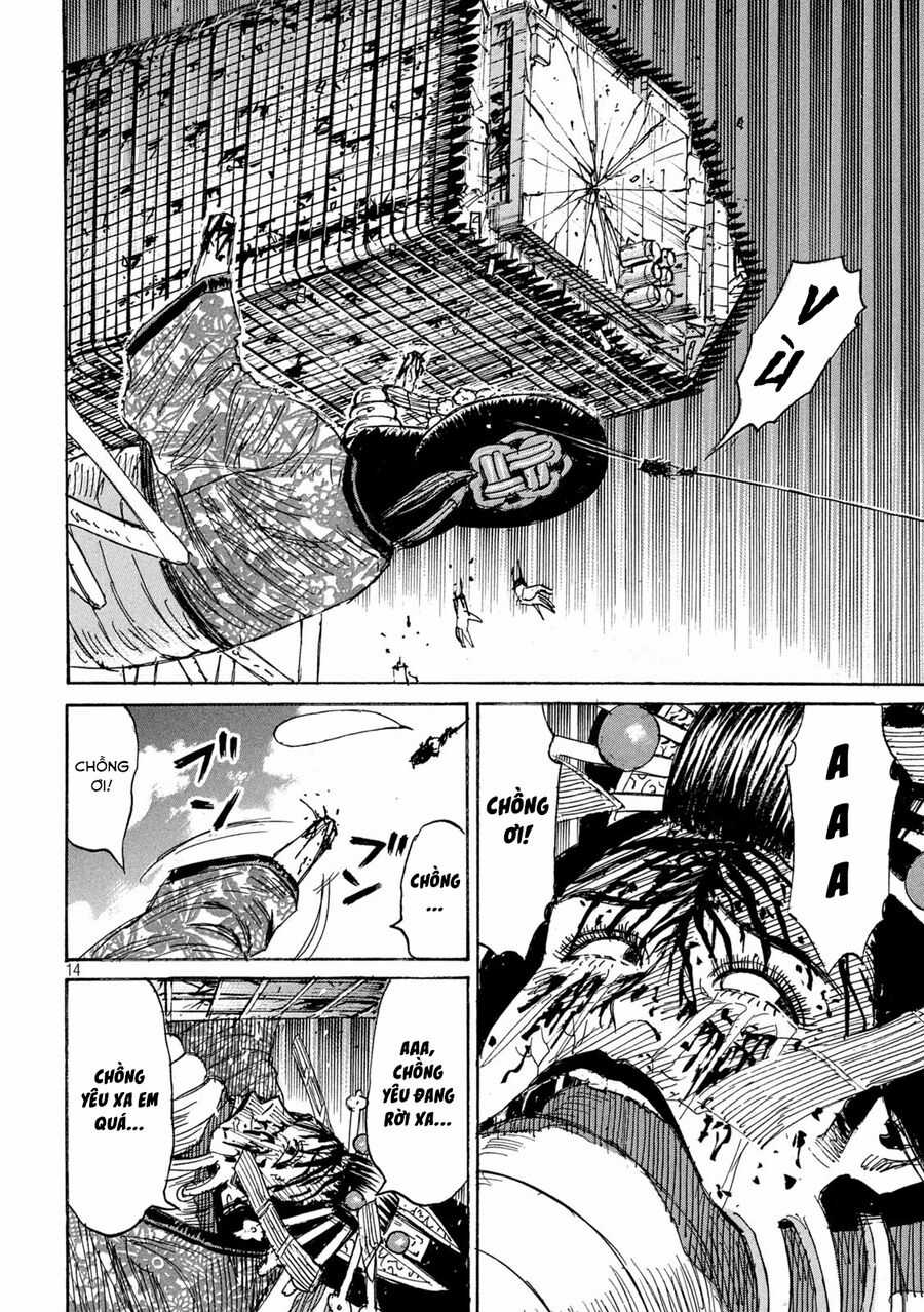 Đảo Ma Cà Rồng Phần 3 Chapter 872 trang 15