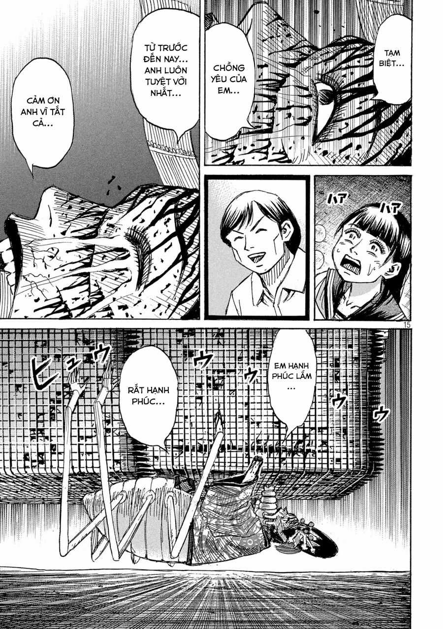 Đảo Ma Cà Rồng Phần 3 Chapter 872 trang 16