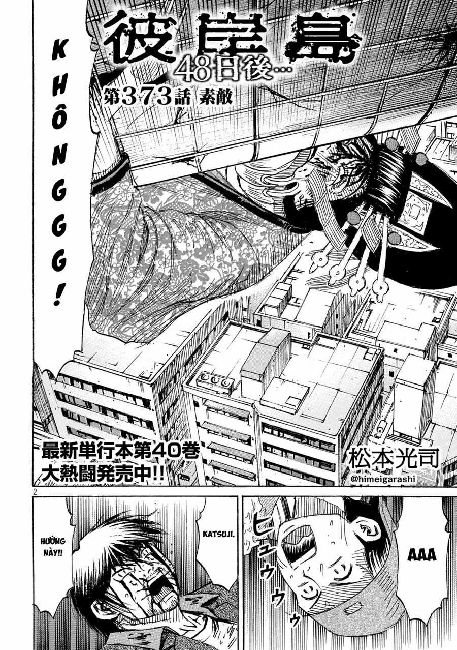 Đảo Ma Cà Rồng Phần 3 Chapter 872 trang 3