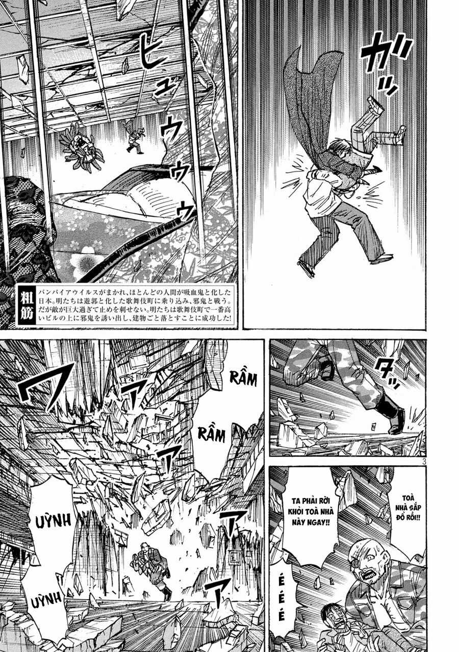 Đảo Ma Cà Rồng Phần 3 Chapter 872 trang 4