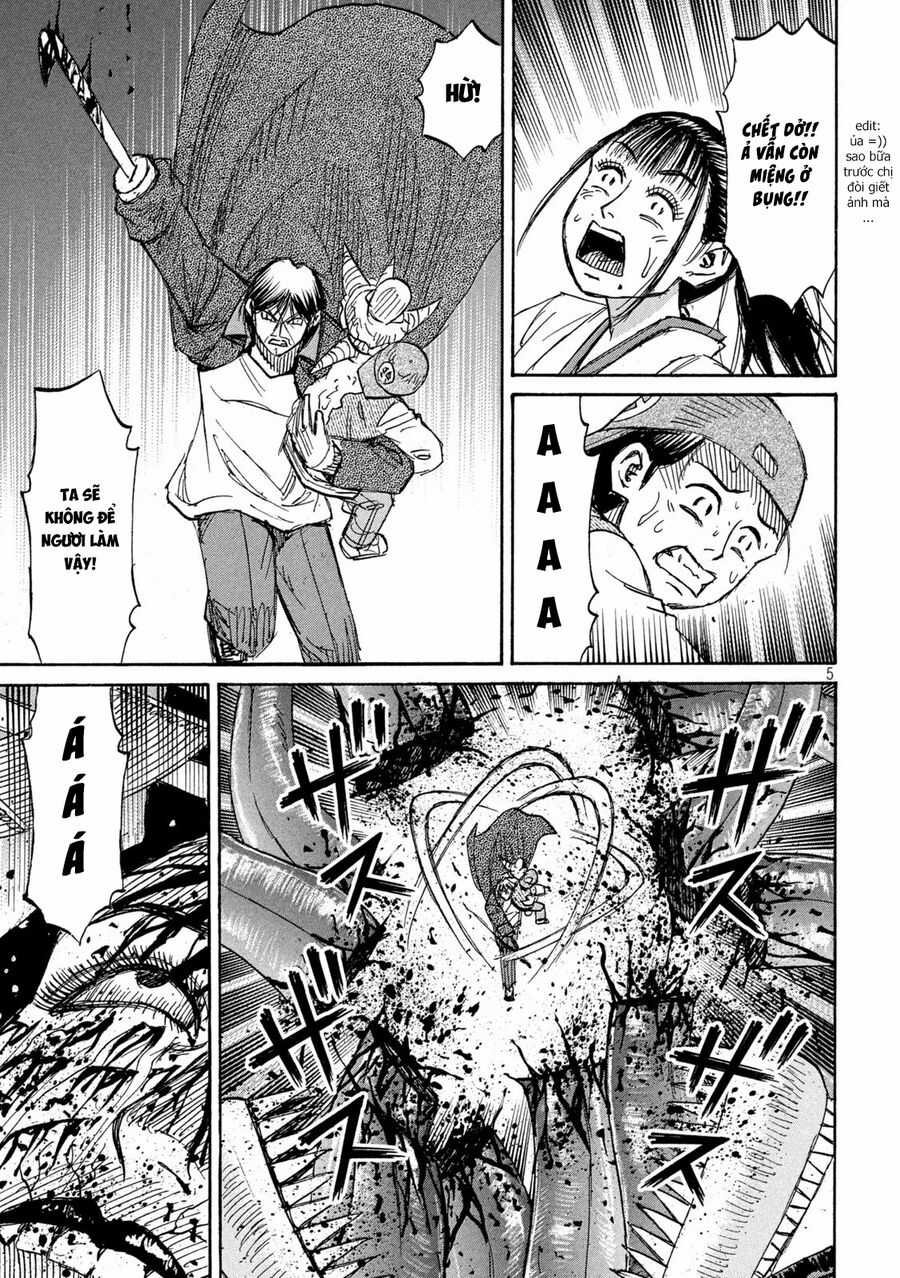 Đảo Ma Cà Rồng Phần 3 Chapter 872 trang 6