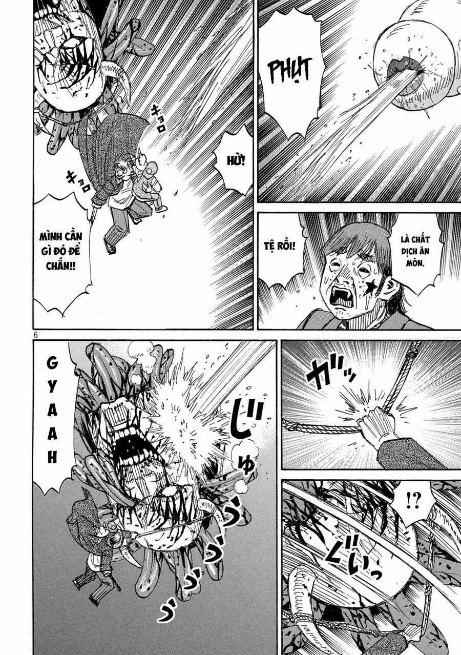 Đảo Ma Cà Rồng Phần 3 Chapter 872 trang 7