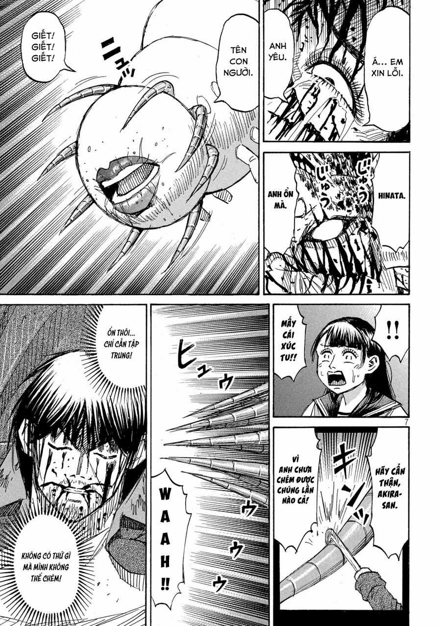 Đảo Ma Cà Rồng Phần 3 Chapter 872 trang 8