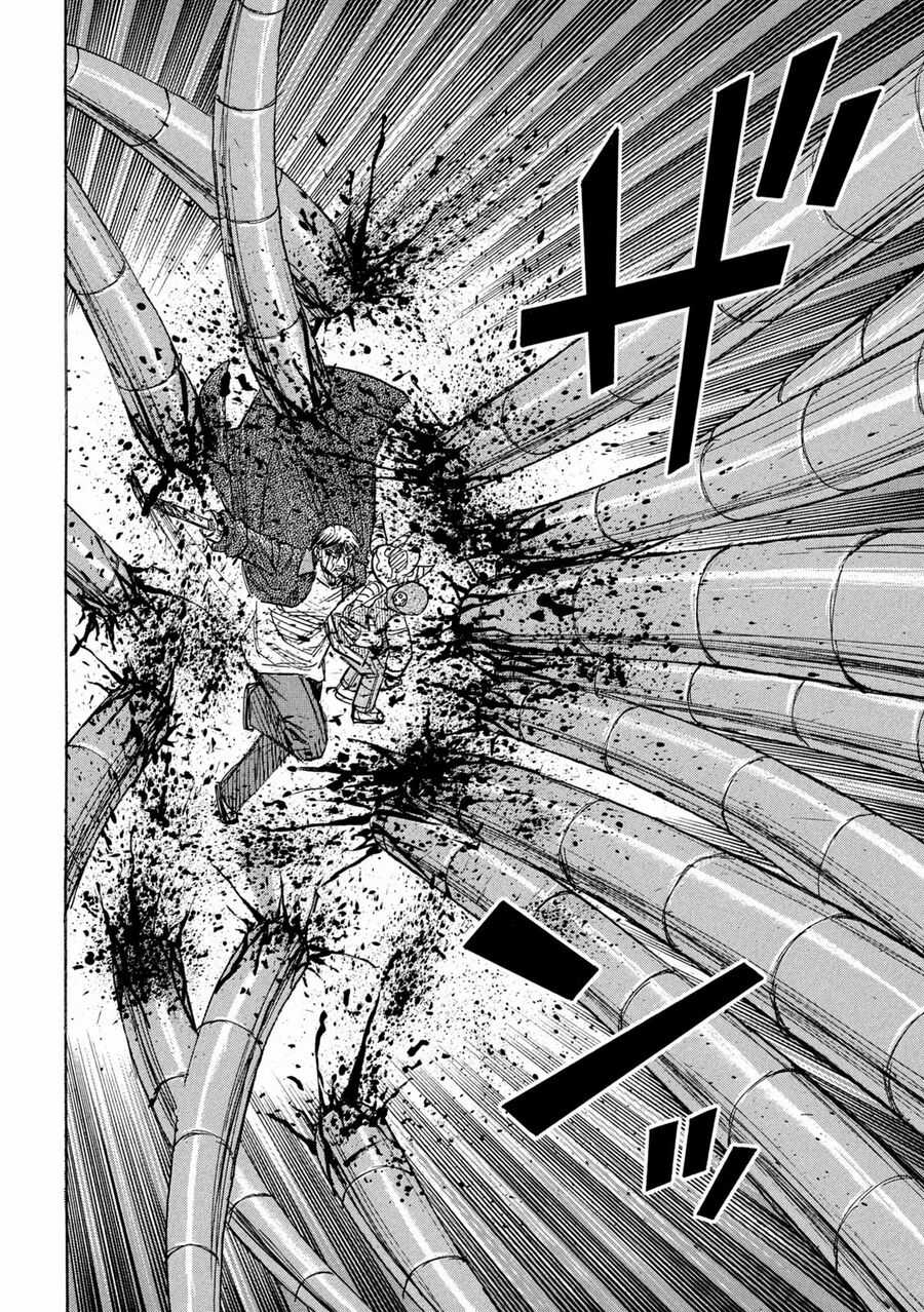 Đảo Ma Cà Rồng Phần 3 Chapter 872 trang 9