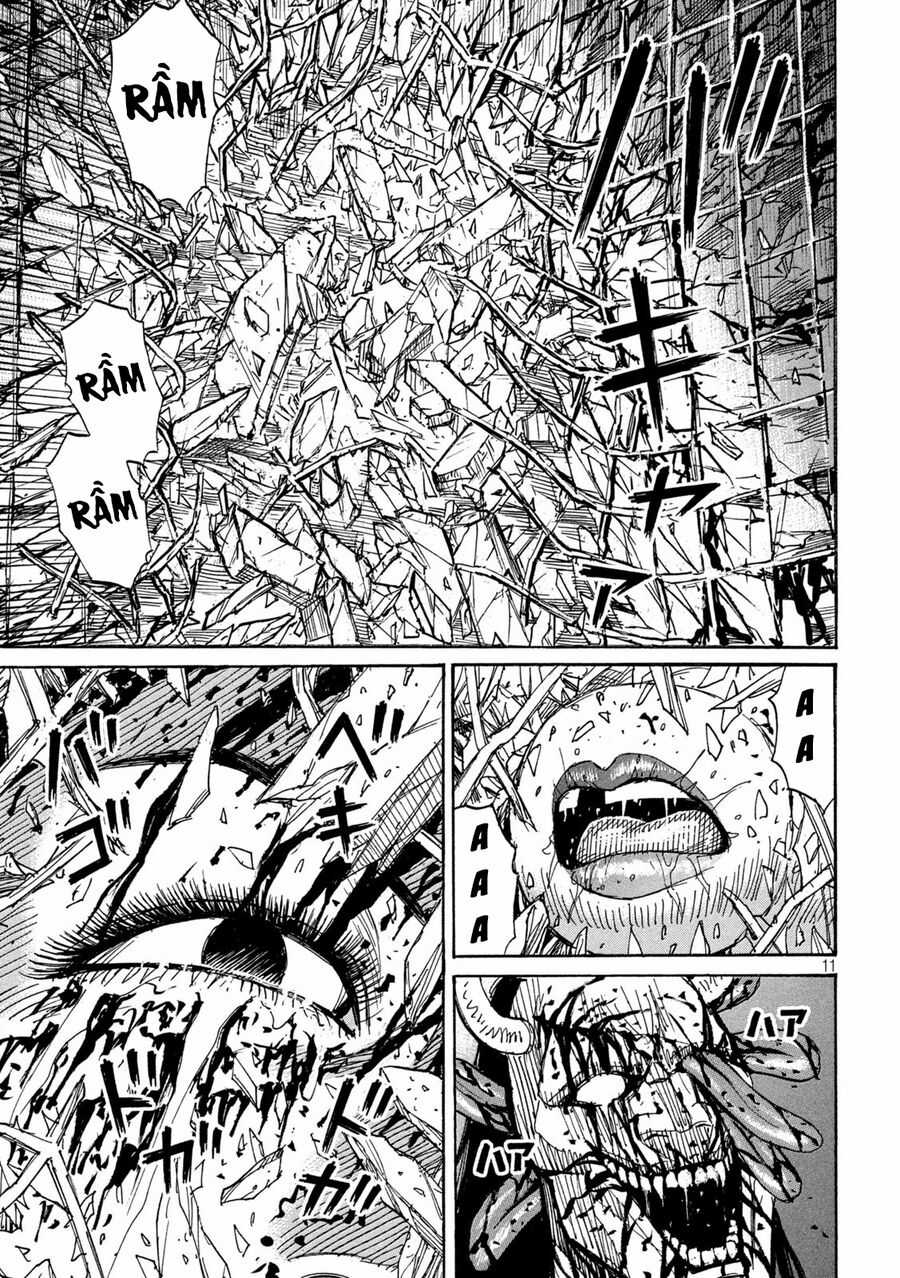 Đảo Ma Cà Rồng Phần 3 Chapter 873 trang 12