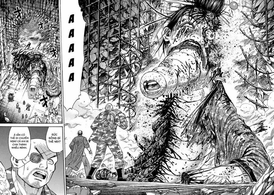 Đảo Ma Cà Rồng Phần 3 Chapter 873 trang 13