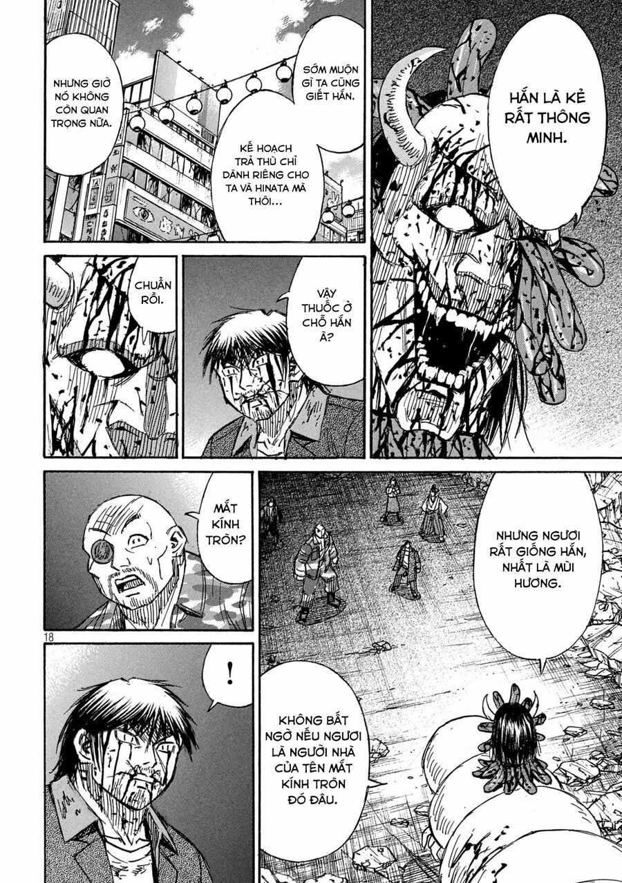 Đảo Ma Cà Rồng Phần 3 Chapter 873 trang 18