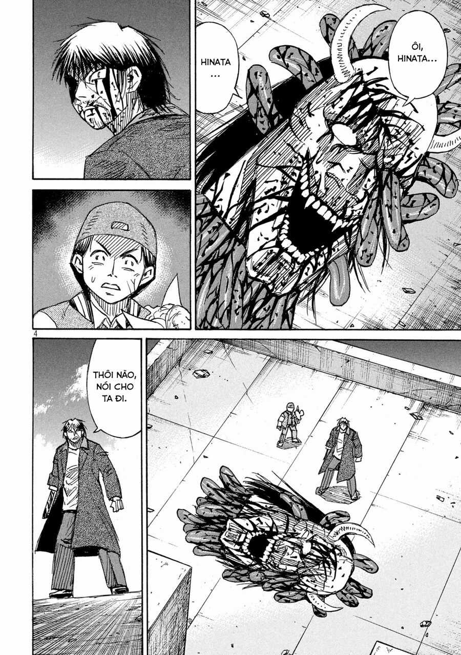 Đảo Ma Cà Rồng Phần 3 Chapter 873 trang 5