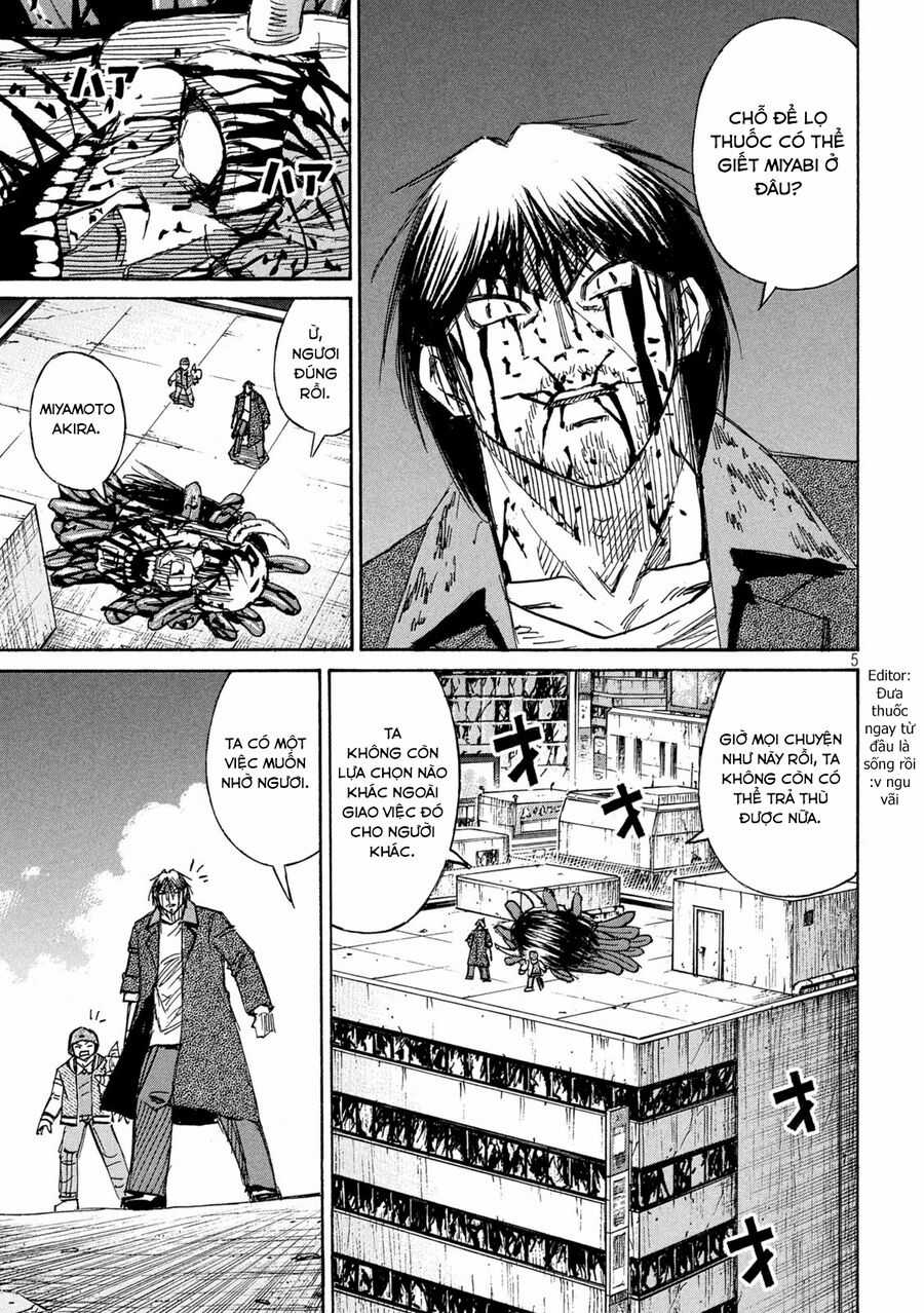 Đảo Ma Cà Rồng Phần 3 Chapter 873 trang 6