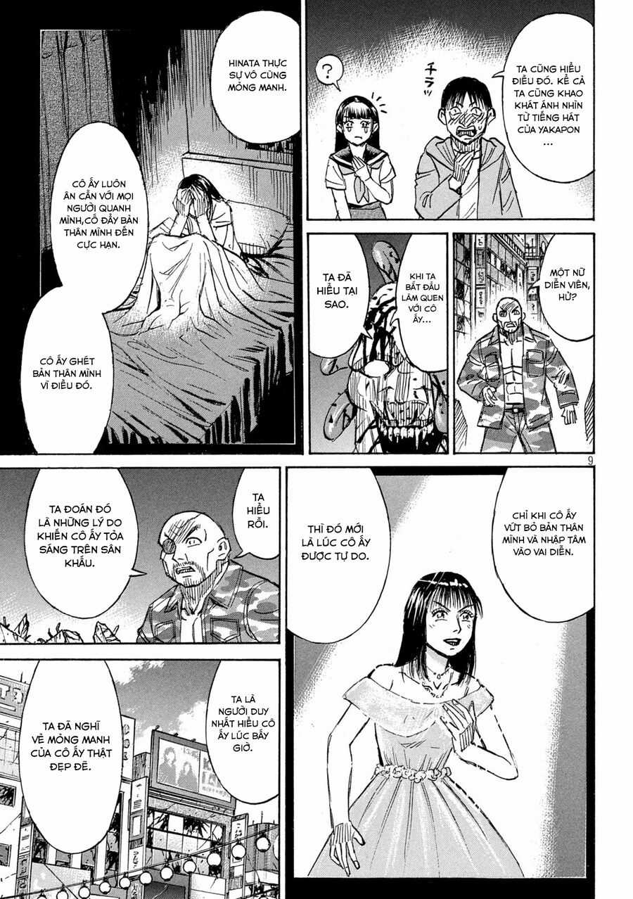 Đảo Ma Cà Rồng Phần 3 Chapter 874 trang 10