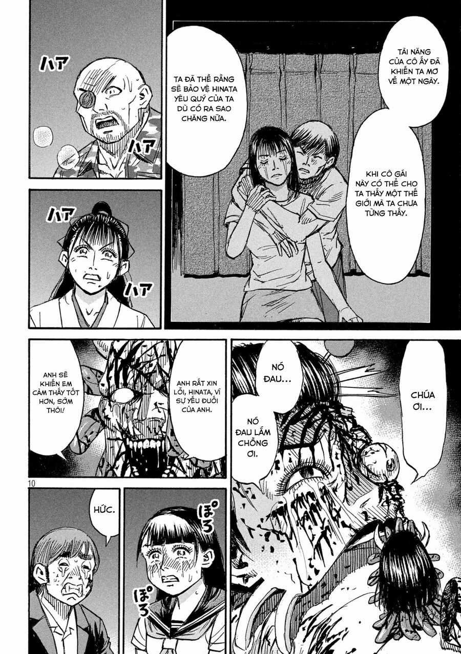 Đảo Ma Cà Rồng Phần 3 Chapter 874 trang 11