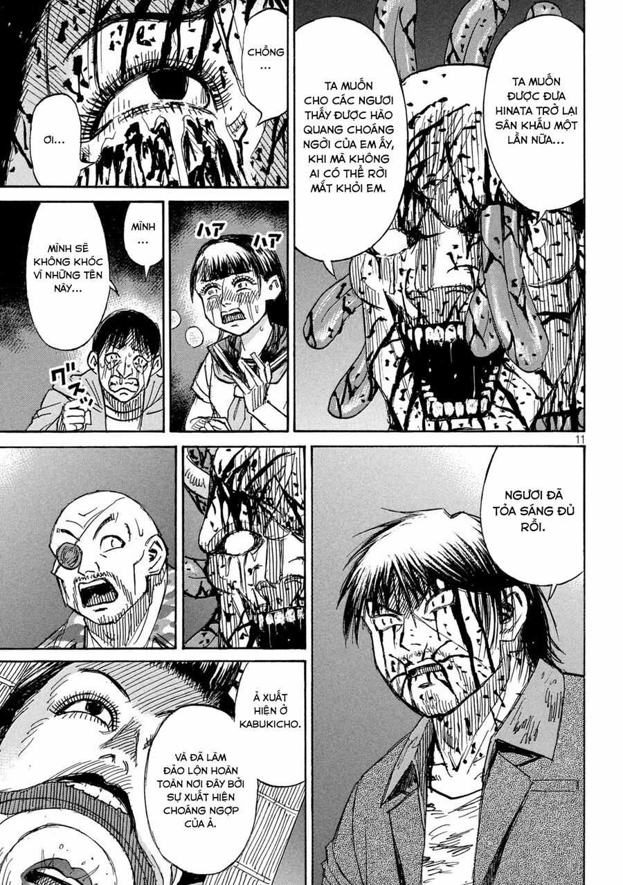 Đảo Ma Cà Rồng Phần 3 Chapter 874 trang 12