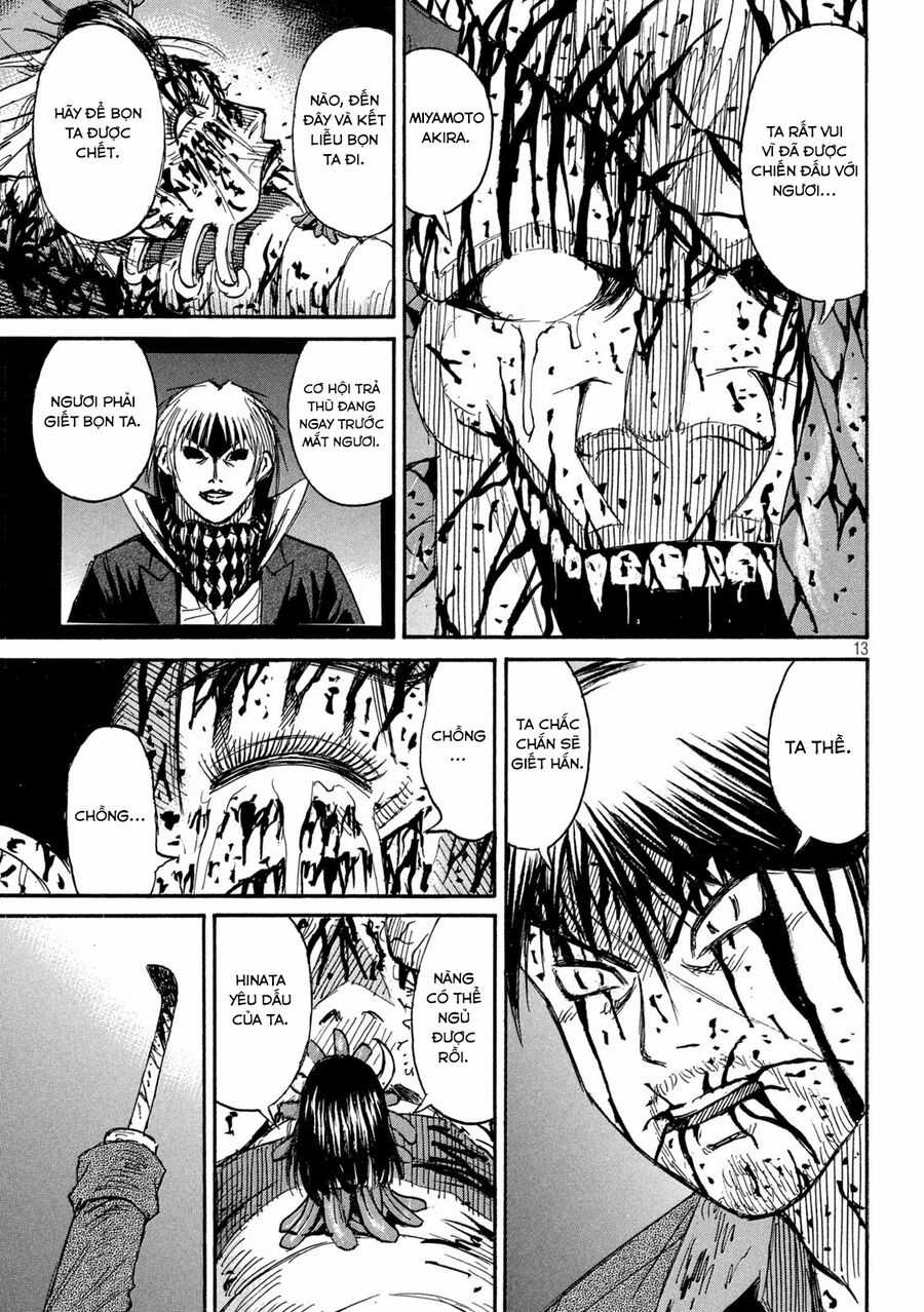 Đảo Ma Cà Rồng Phần 3 Chapter 874 trang 14