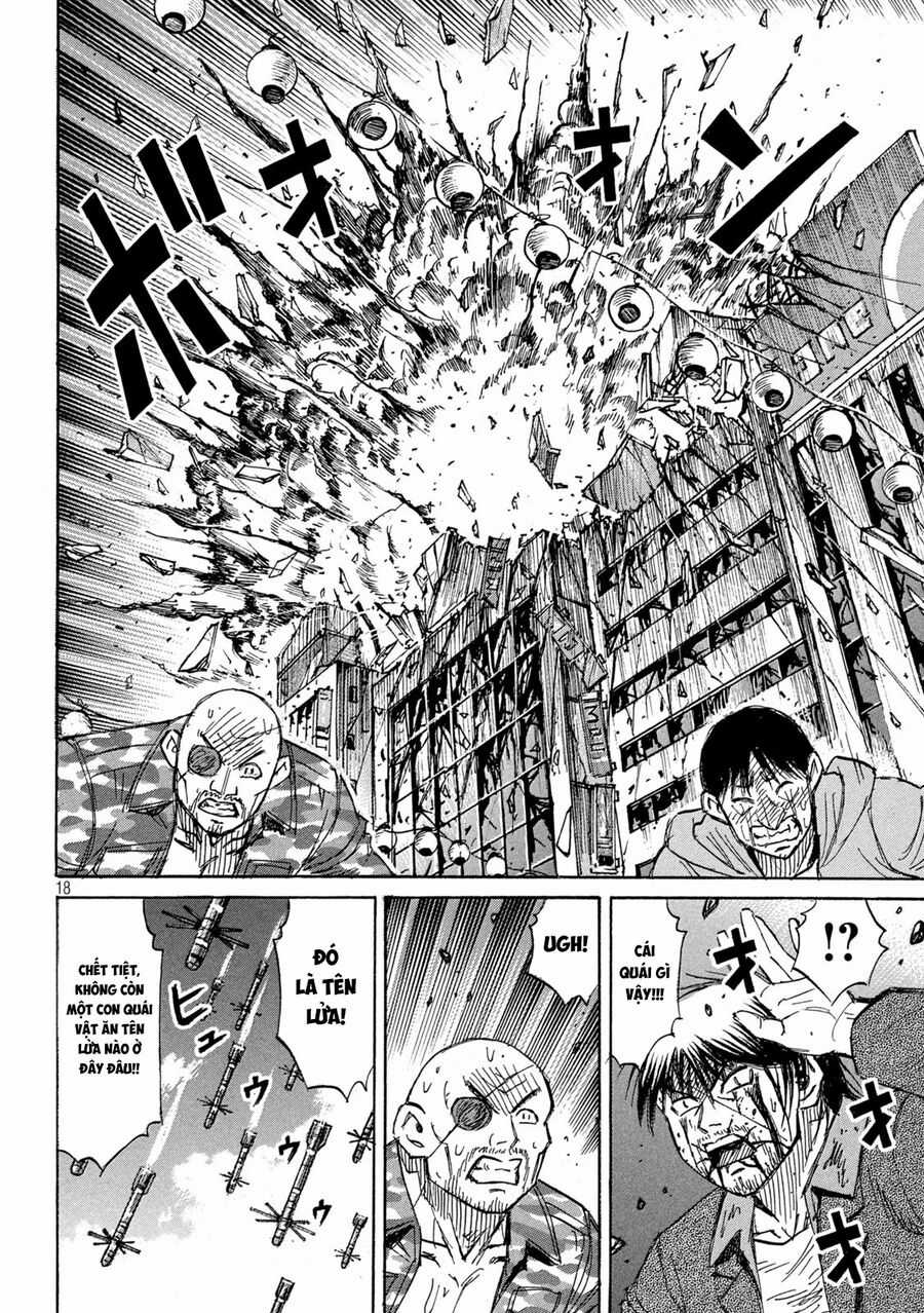 Đảo Ma Cà Rồng Phần 3 Chapter 874 trang 19