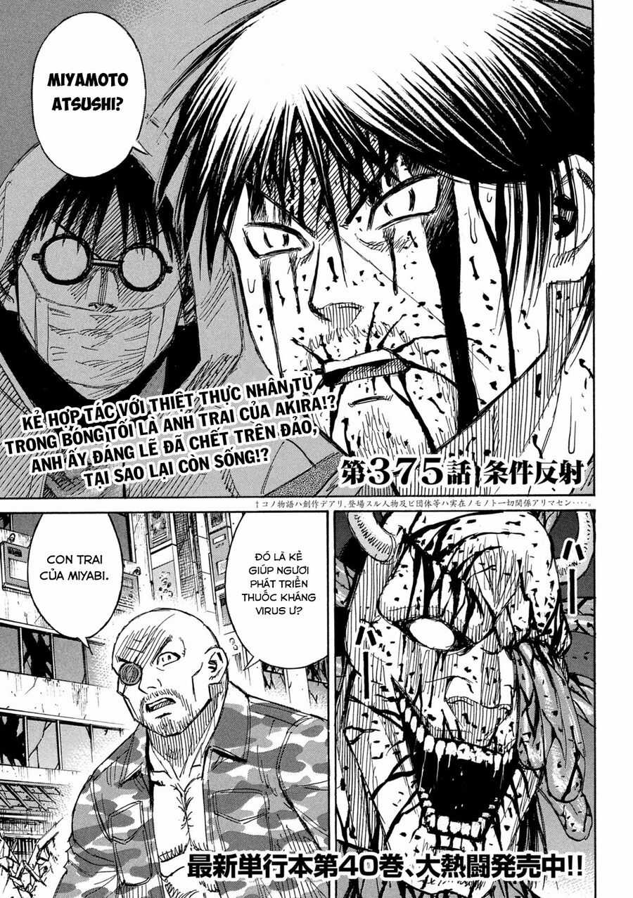 Đảo Ma Cà Rồng Phần 3 Chapter 874 trang 2