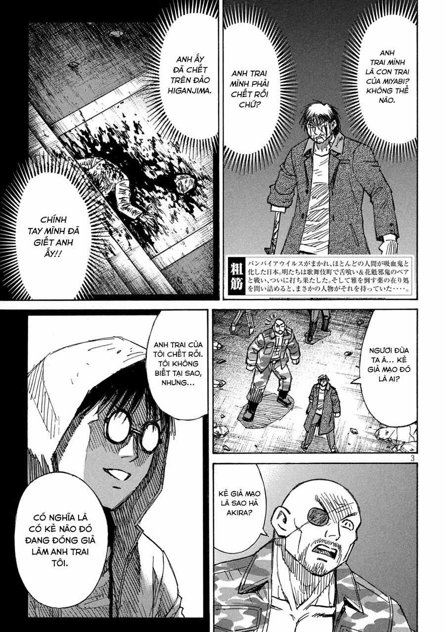 Đảo Ma Cà Rồng Phần 3 Chapter 874 trang 4