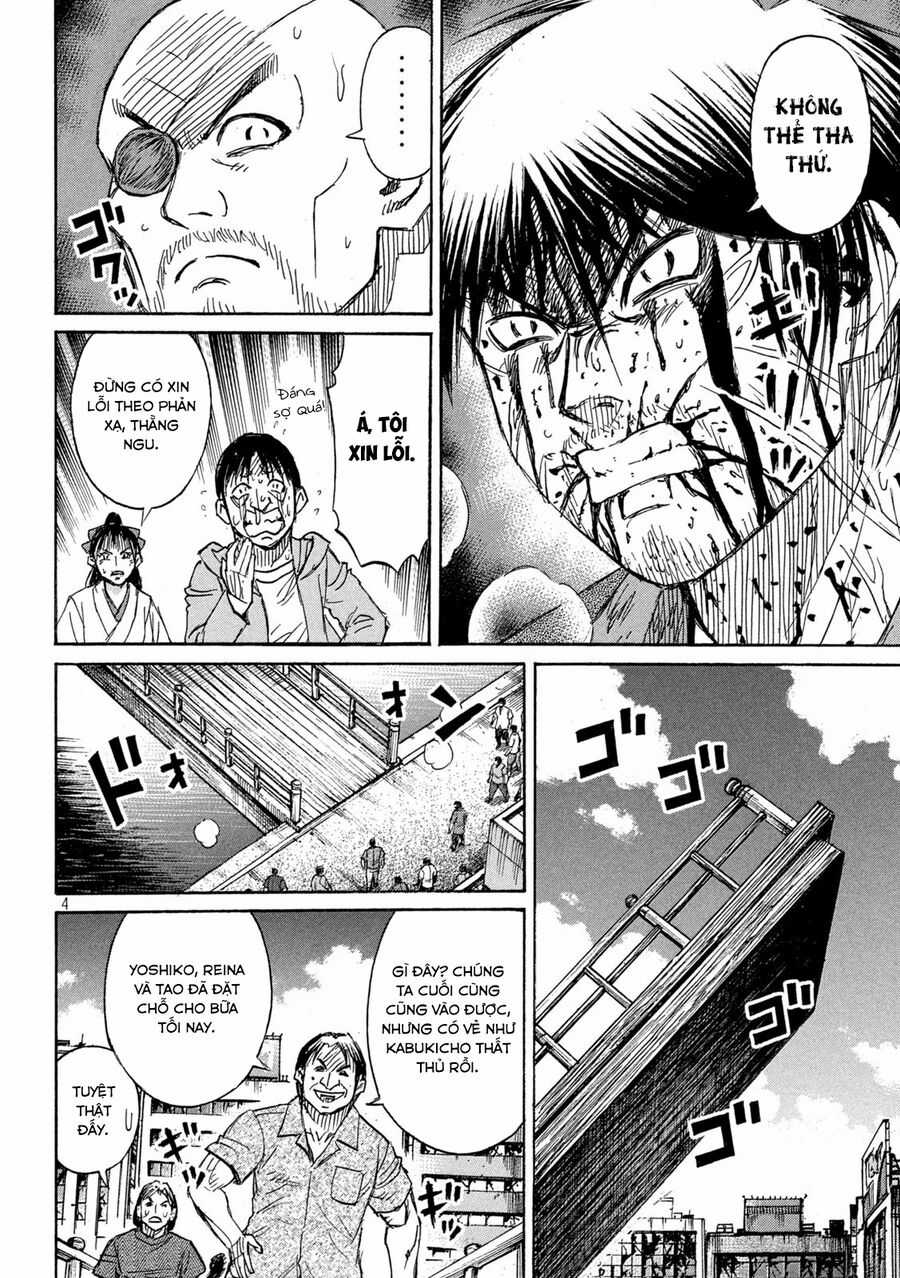 Đảo Ma Cà Rồng Phần 3 Chapter 874 trang 5