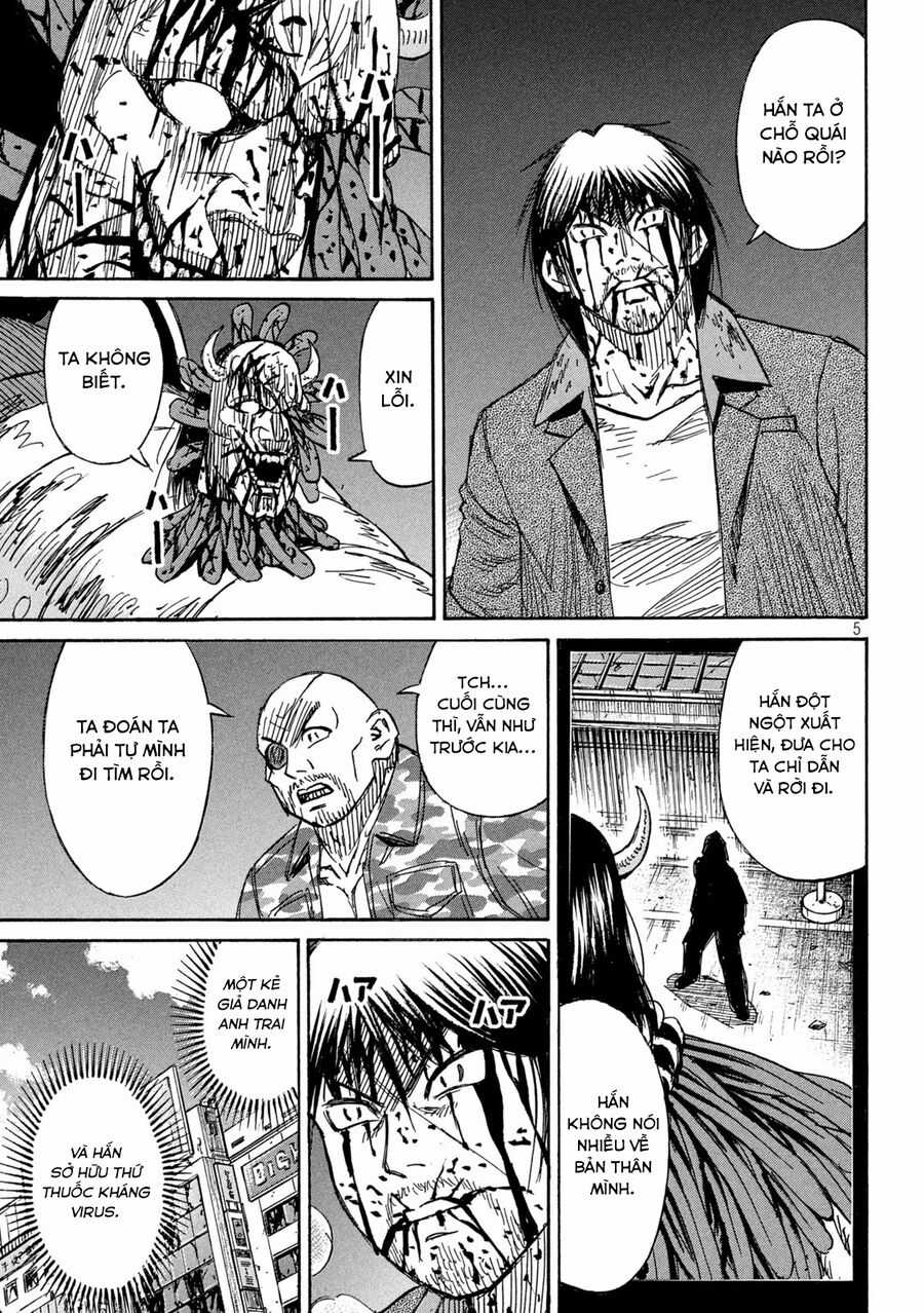 Đảo Ma Cà Rồng Phần 3 Chapter 874 trang 6