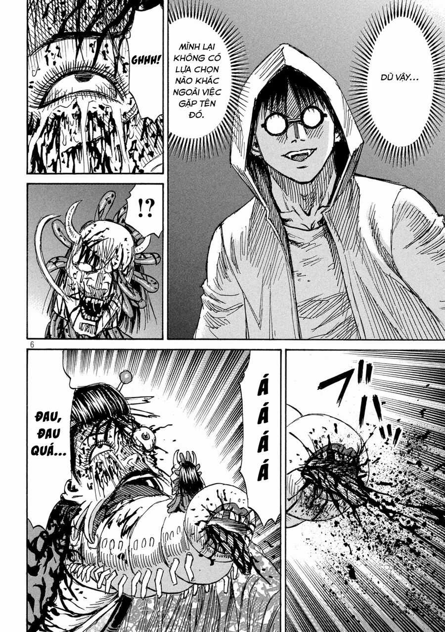 Đảo Ma Cà Rồng Phần 3 Chapter 874 trang 7