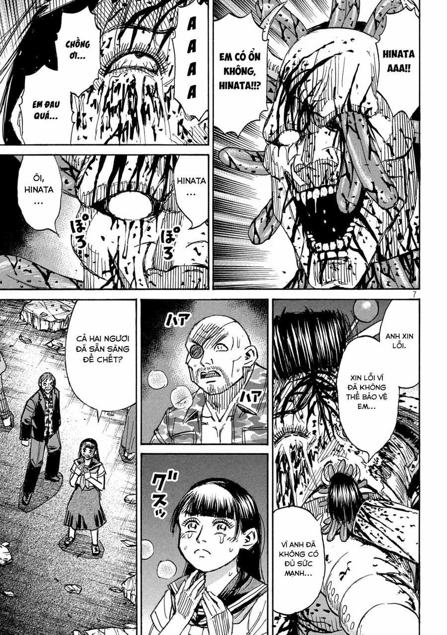 Đảo Ma Cà Rồng Phần 3 Chapter 874 trang 8