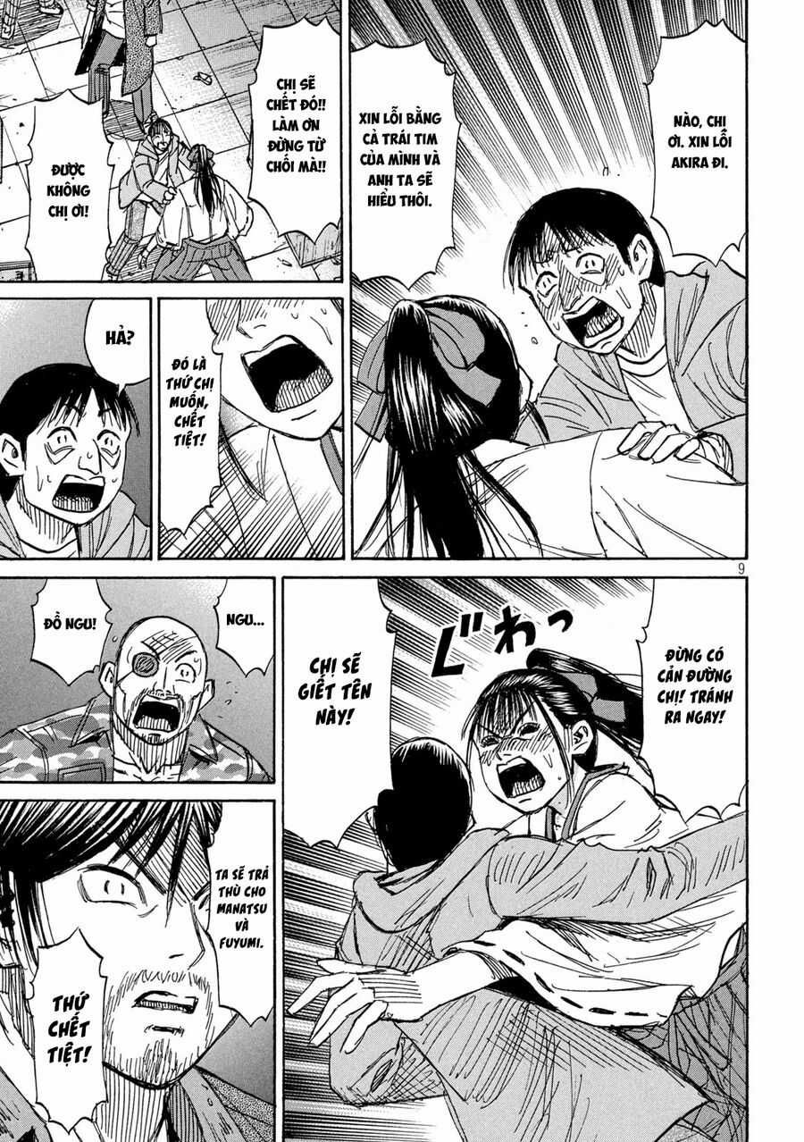 Đảo Ma Cà Rồng Phần 3 Chapter 875 trang 10