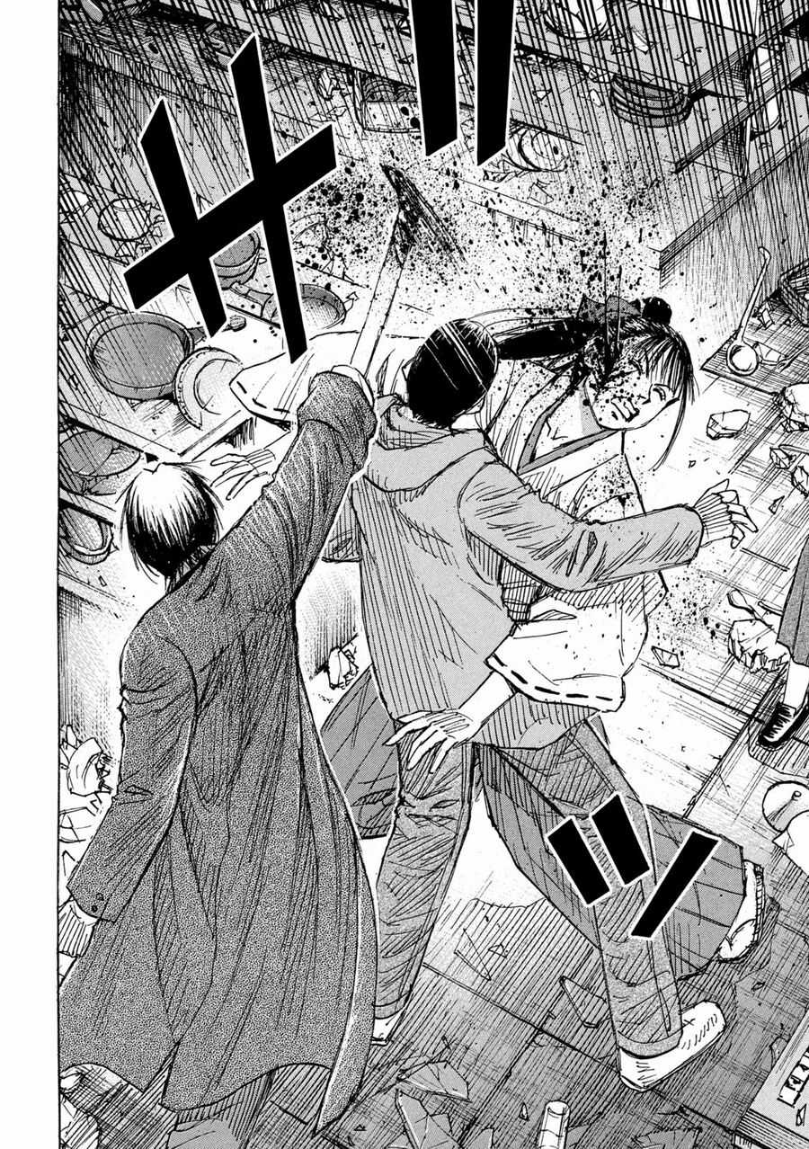 Đảo Ma Cà Rồng Phần 3 Chapter 875 trang 11