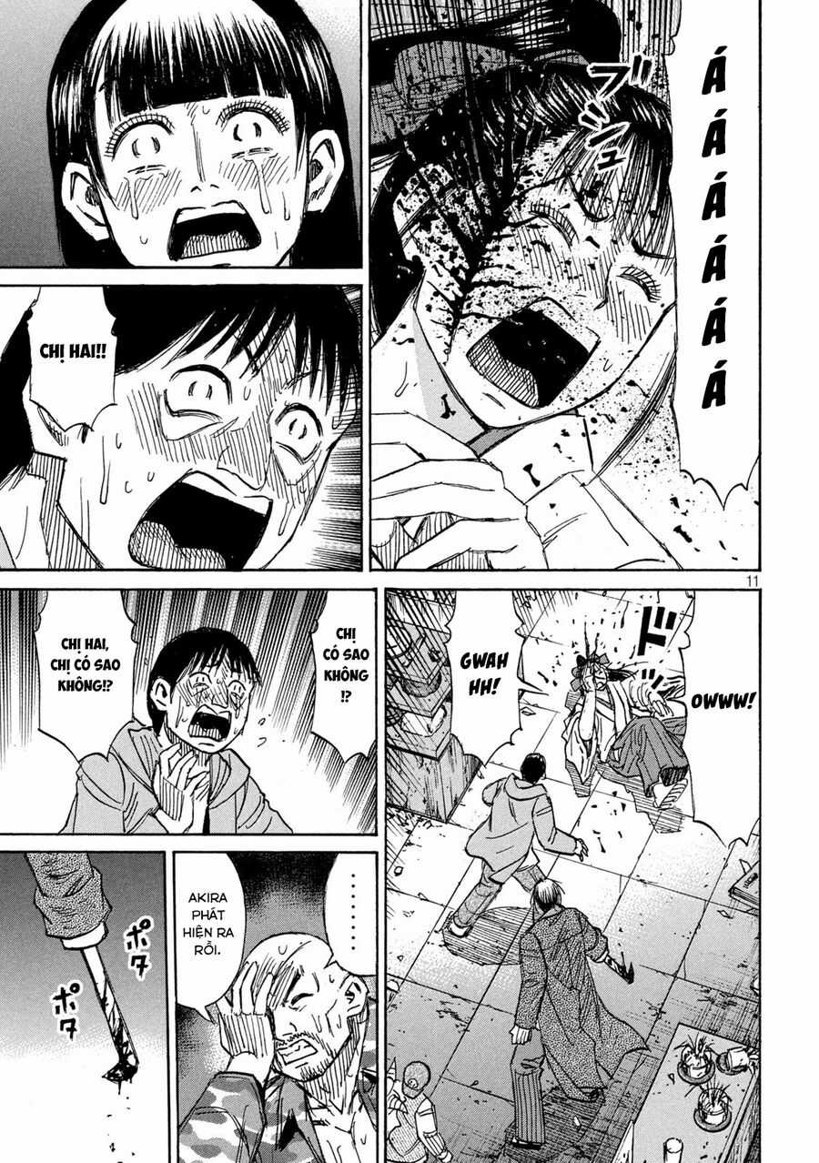 Đảo Ma Cà Rồng Phần 3 Chapter 875 trang 12