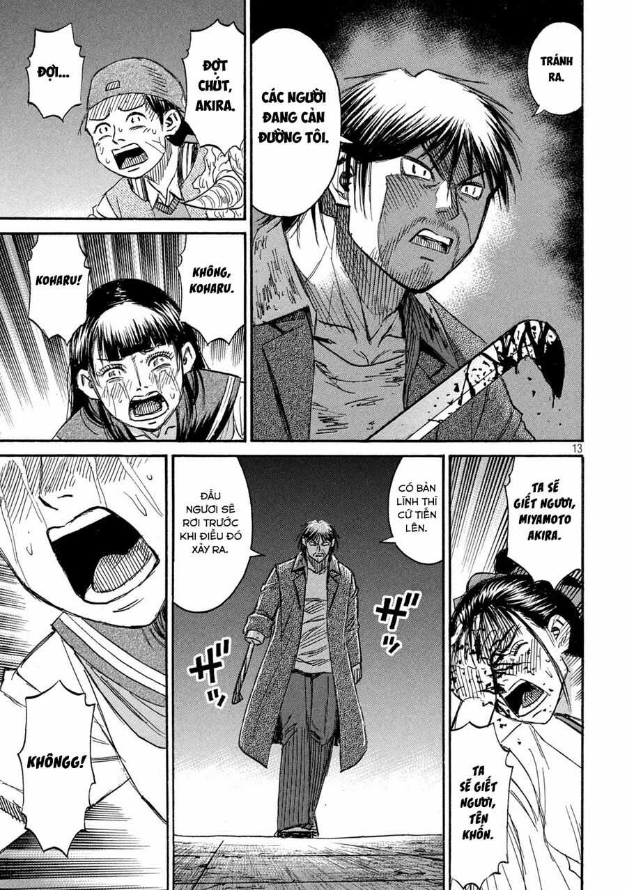 Đảo Ma Cà Rồng Phần 3 Chapter 875 trang 14