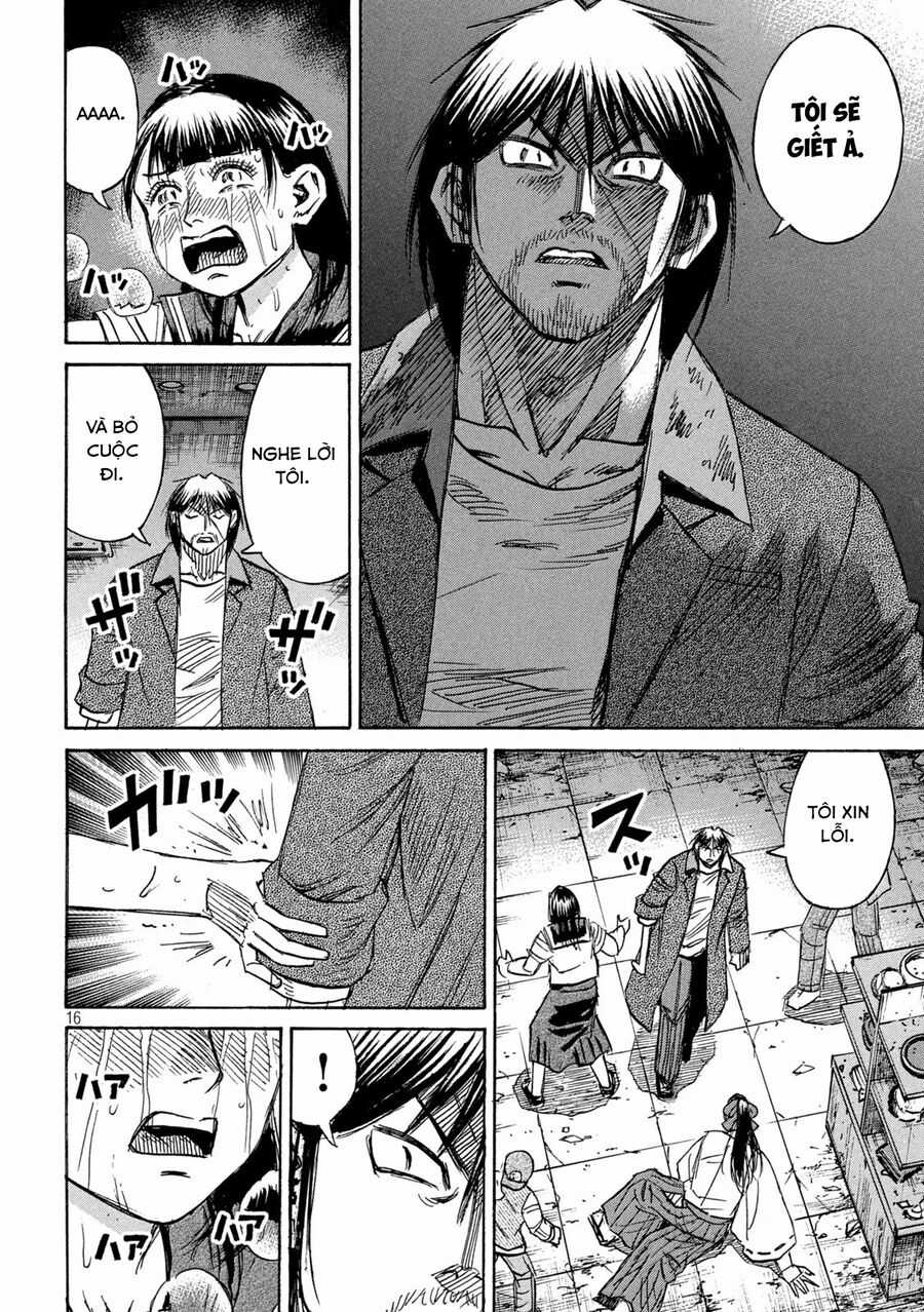 Đảo Ma Cà Rồng Phần 3 Chapter 875 trang 17