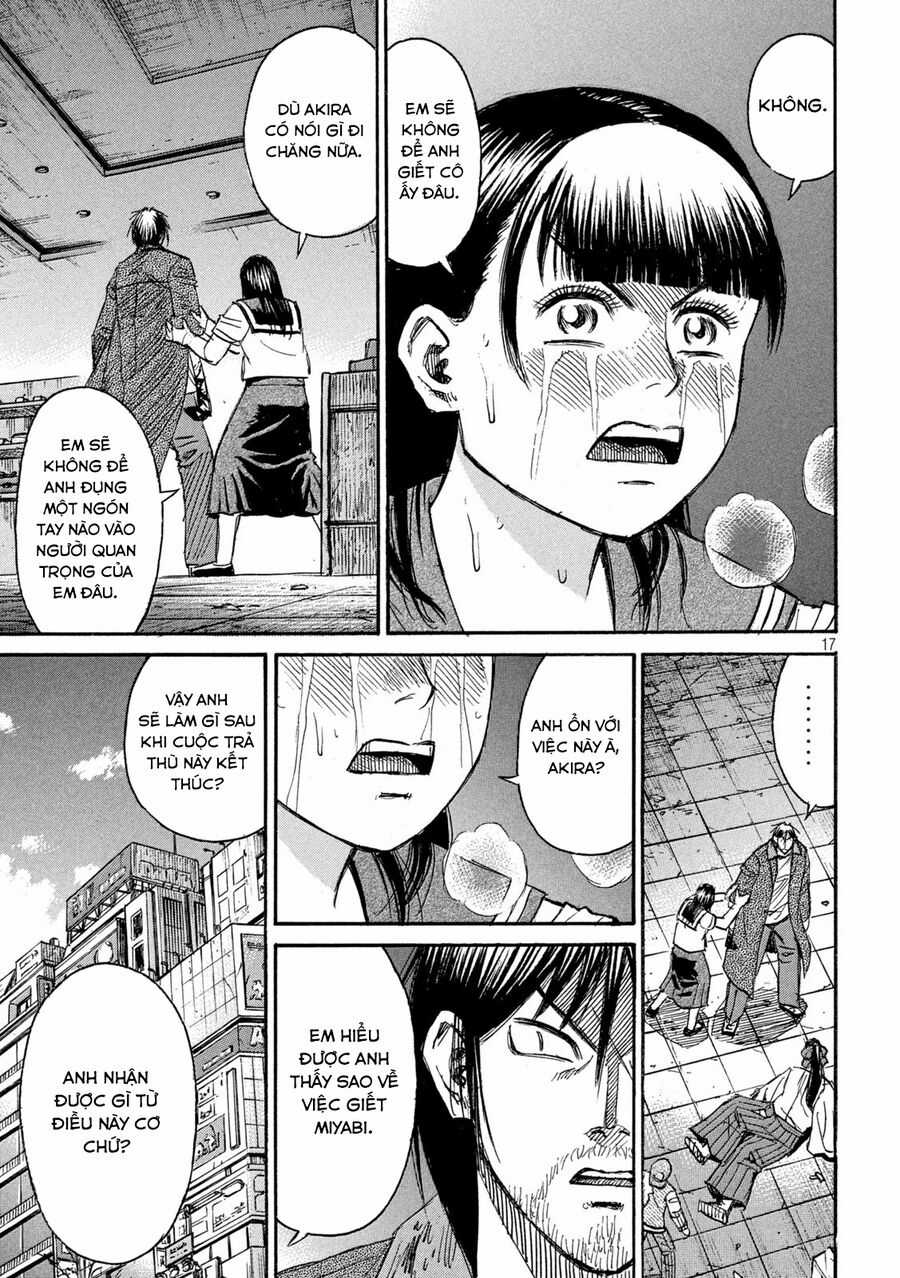 Đảo Ma Cà Rồng Phần 3 Chapter 875 trang 18