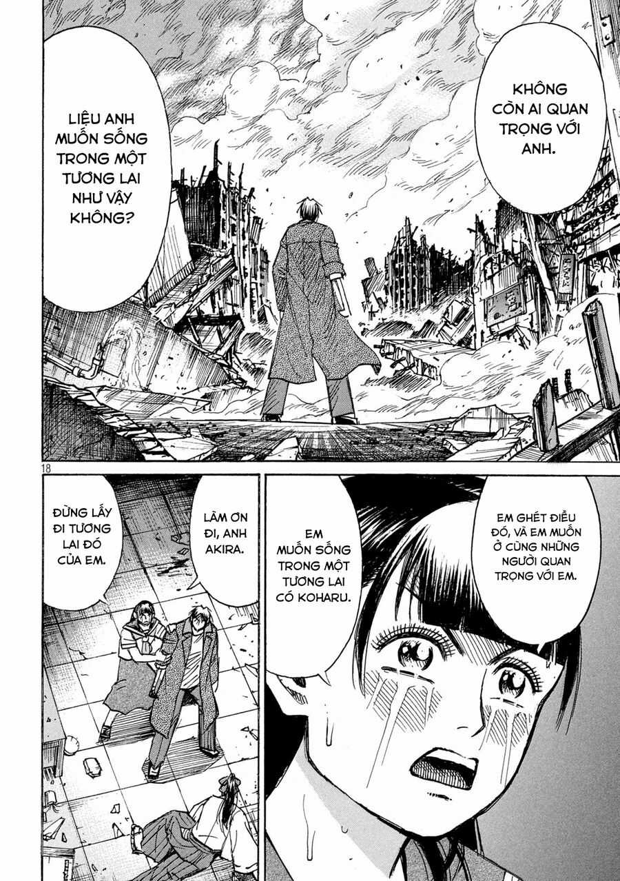 Đảo Ma Cà Rồng Phần 3 Chapter 875 trang 19