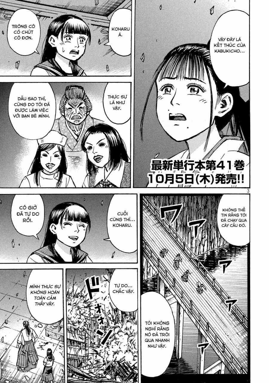 Đảo Ma Cà Rồng Phần 3 Chapter 875 trang 4