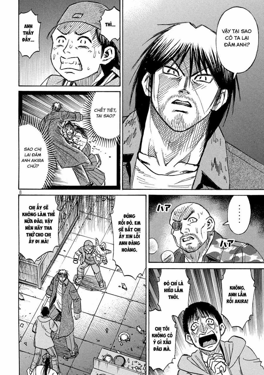 Đảo Ma Cà Rồng Phần 3 Chapter 875 trang 9